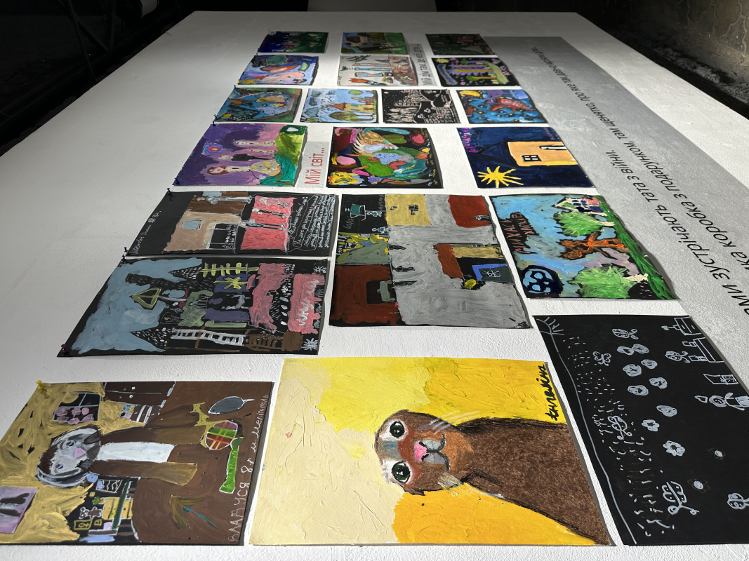 Фото з виставки