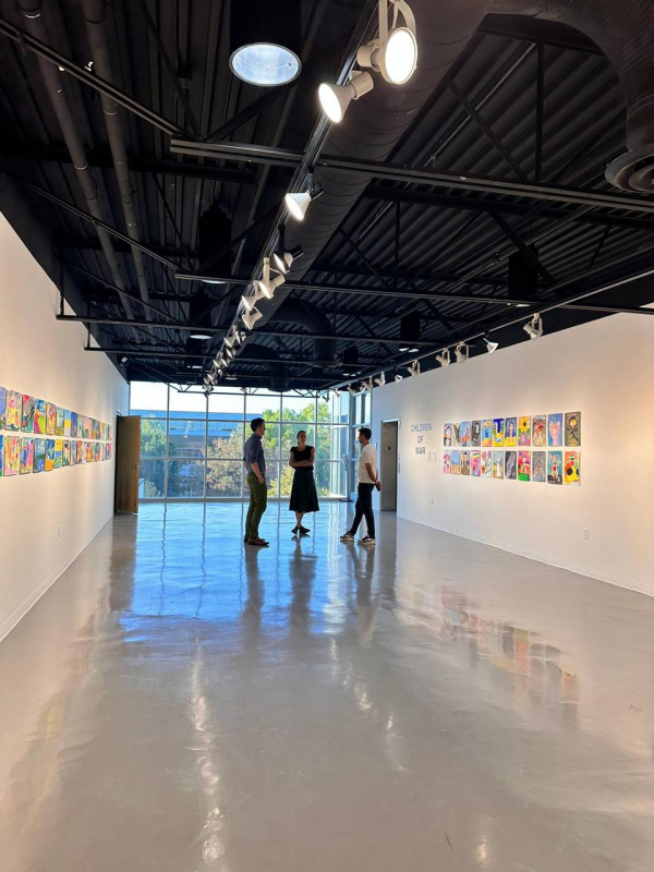 Фото з виставки