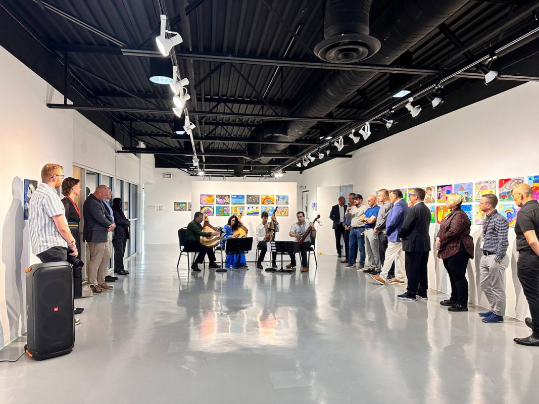 Фото з виставки