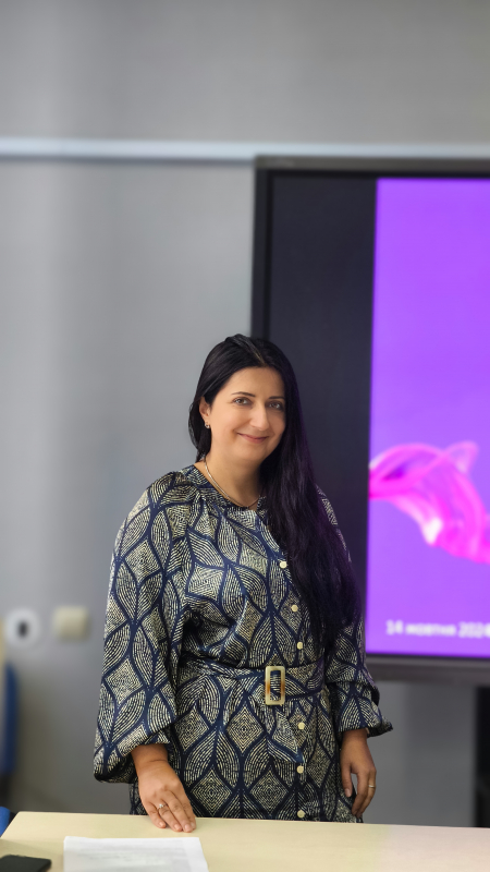 Фото із зустрічі у Львівській політехніці