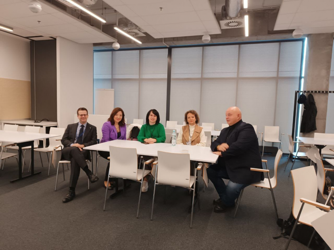 Фото із тренінгу