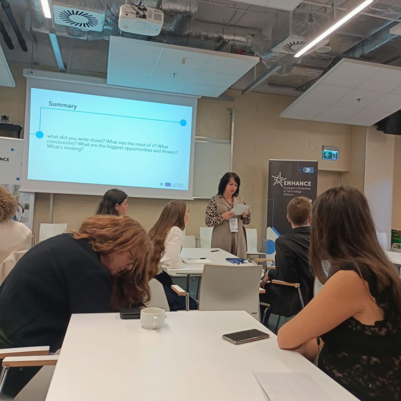 Фото із тренінгу