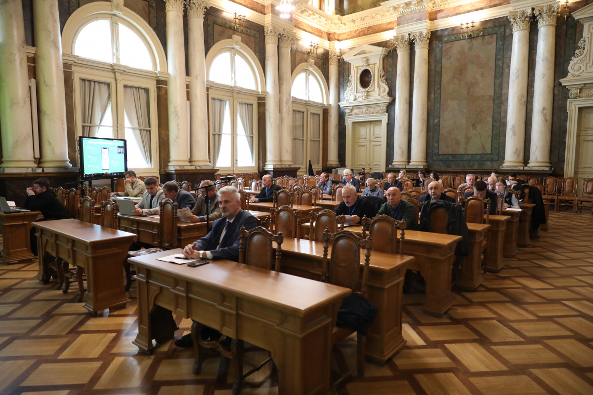 Фото з конференції