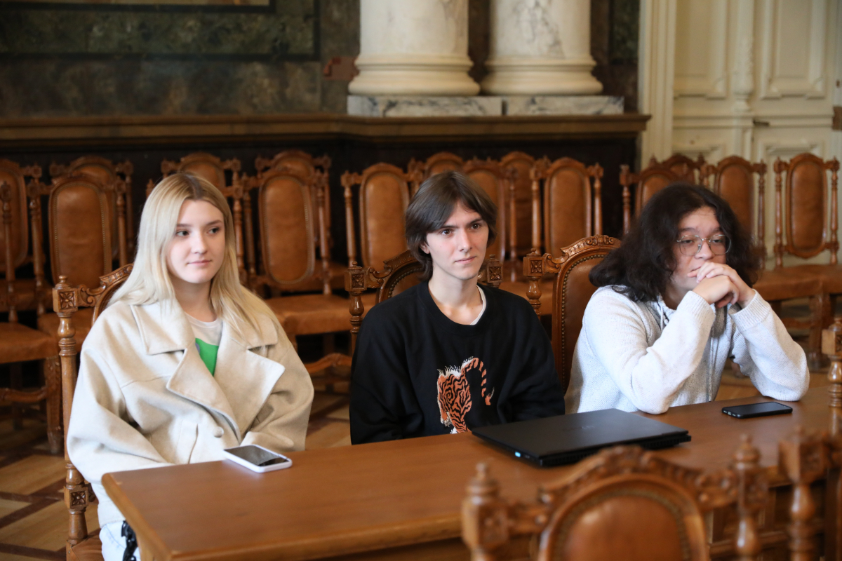 Фото з конференції