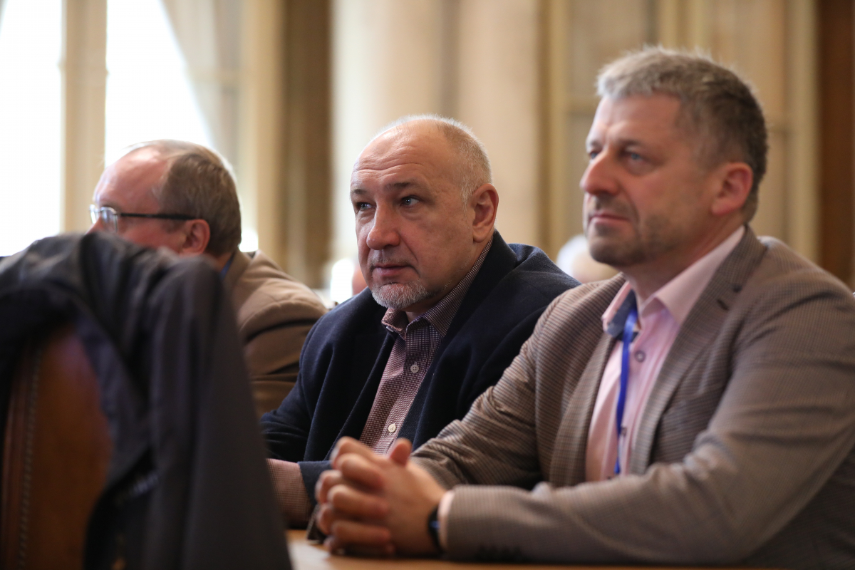 Фото з конференції