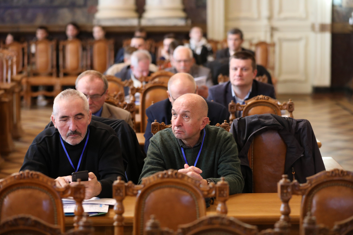 Фото з конференції