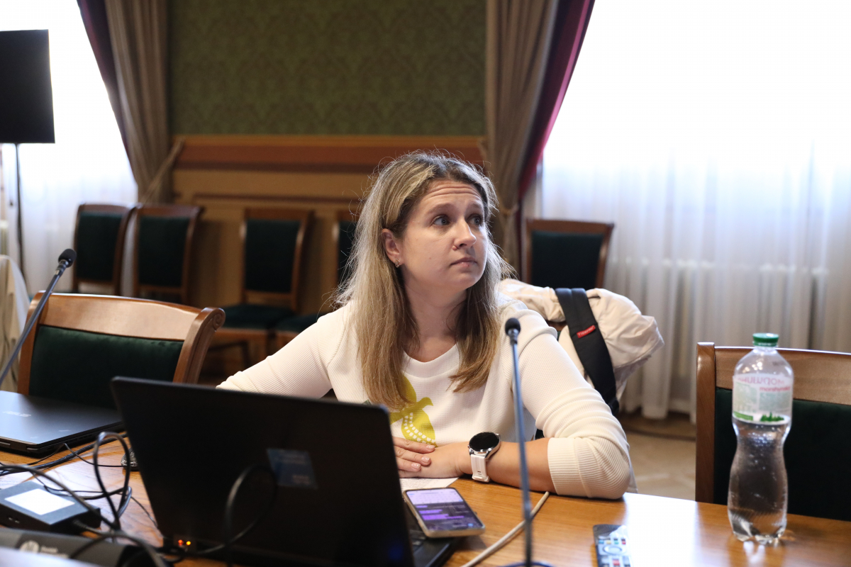 Фото з конференції