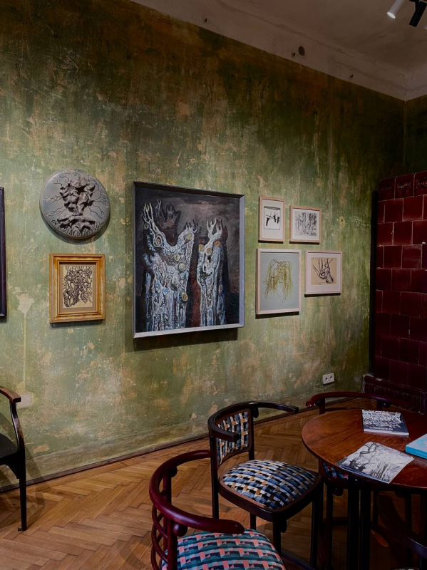 Фото з виставки