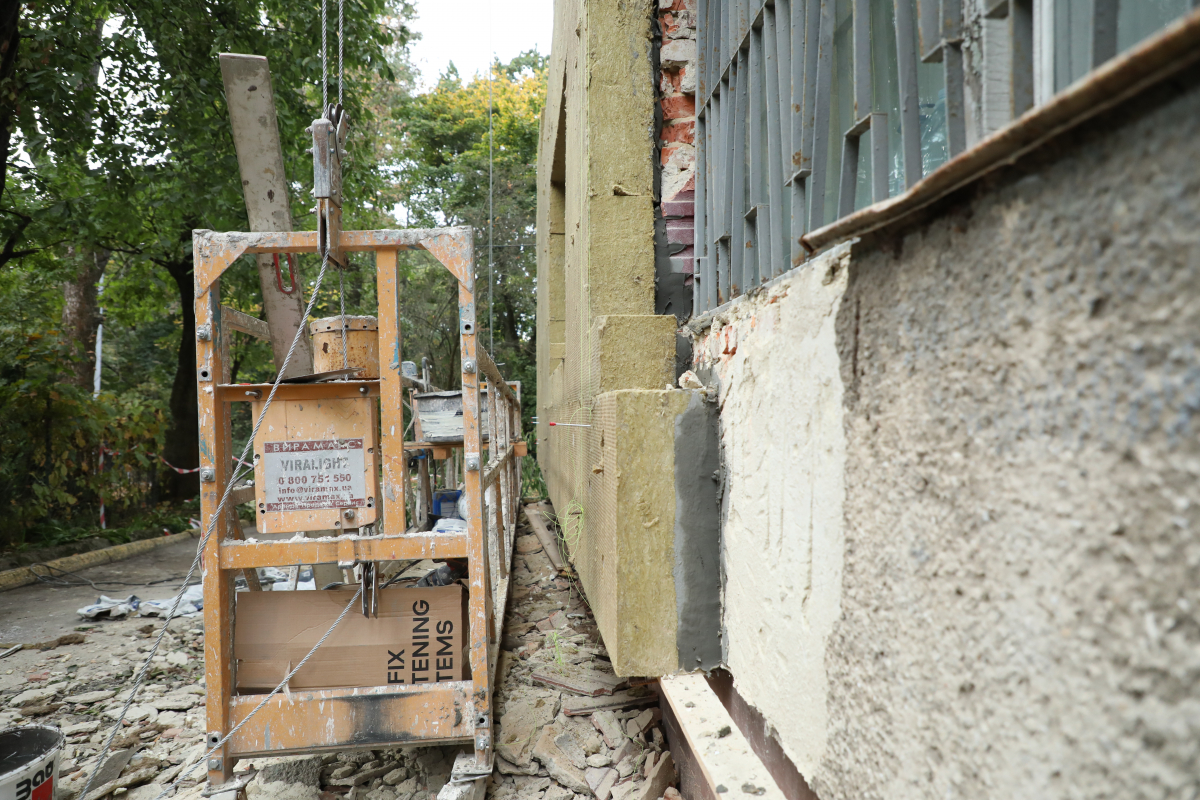 Фото з реалізації проєкту