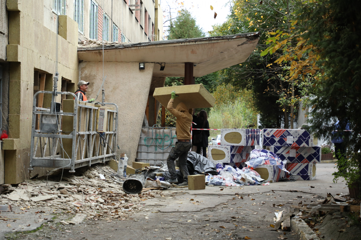 Фото з реалізації проєкту