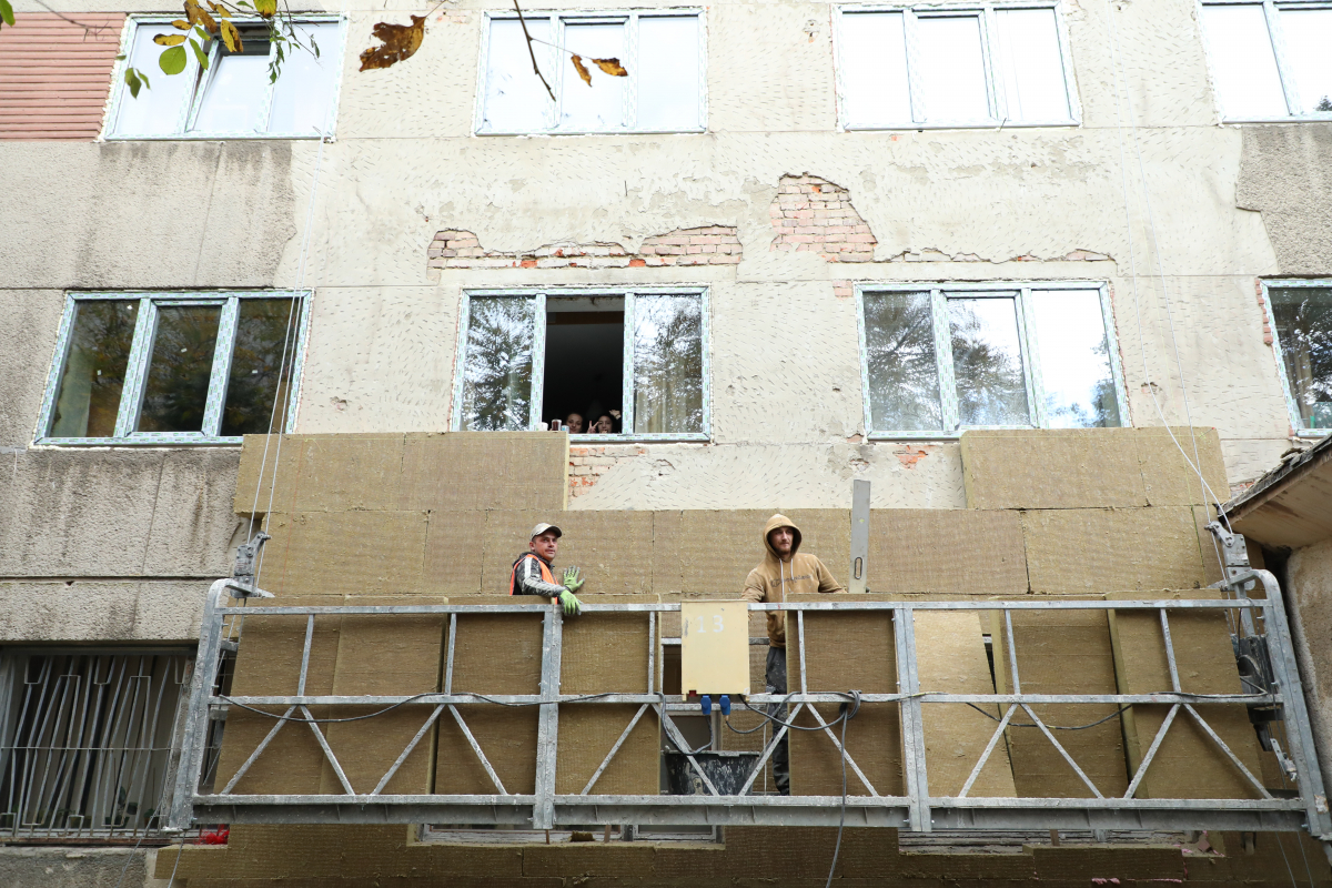 Фото з реалізації проєкту