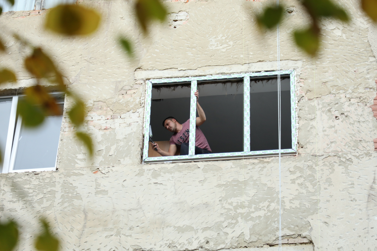 Фото з реалізації проєкту