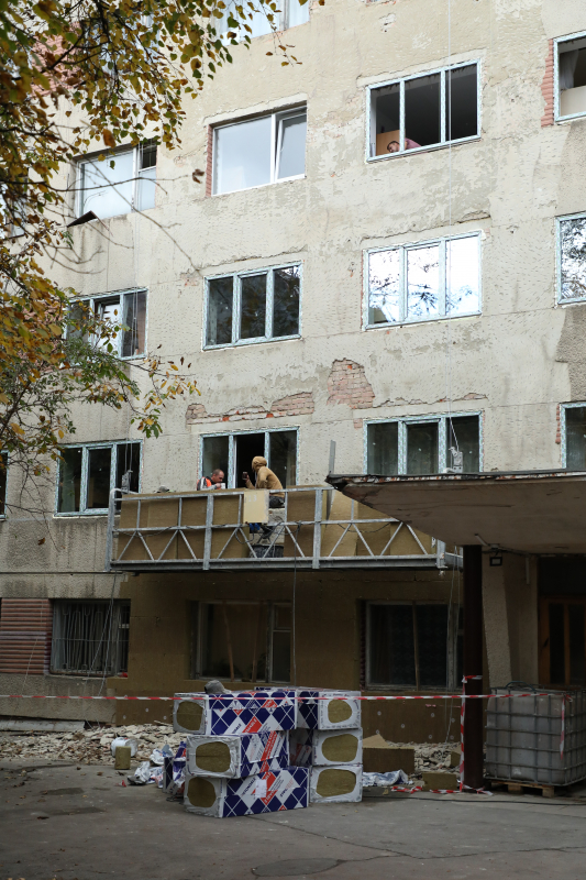 Фото з реалізації проєкту