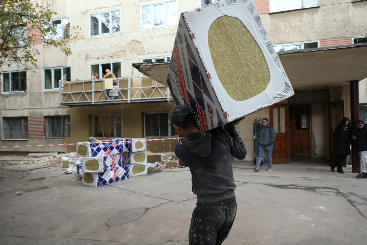 Фото з реалізації проєкту