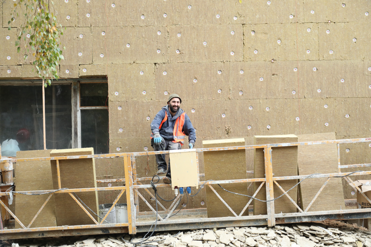 Фото з реалізації проєкту