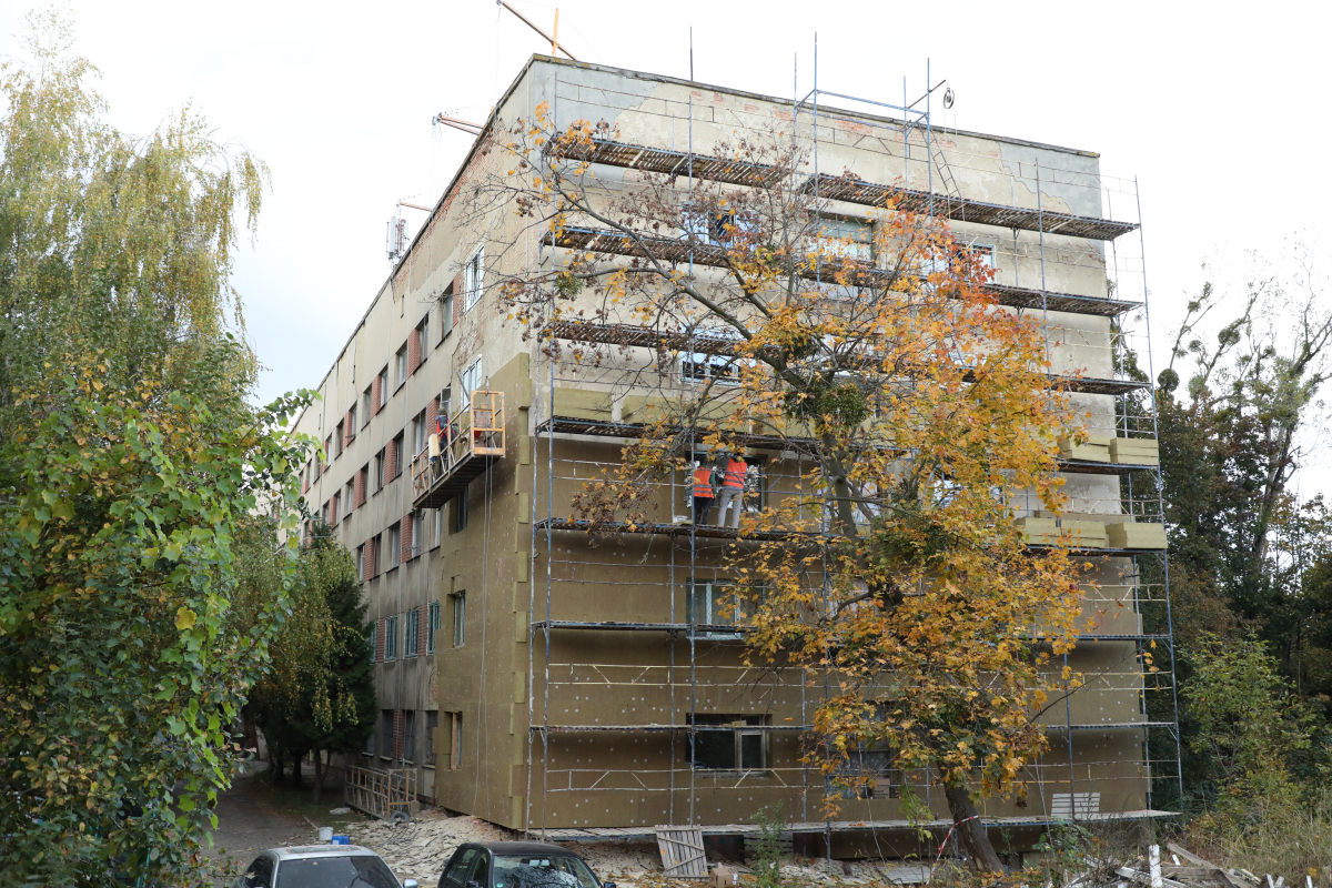 Фото з реалізації проєкту