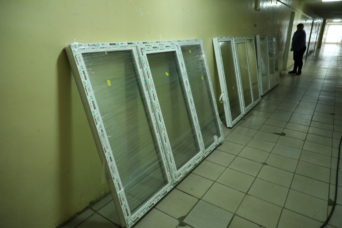 Фото з реалізації проєкту