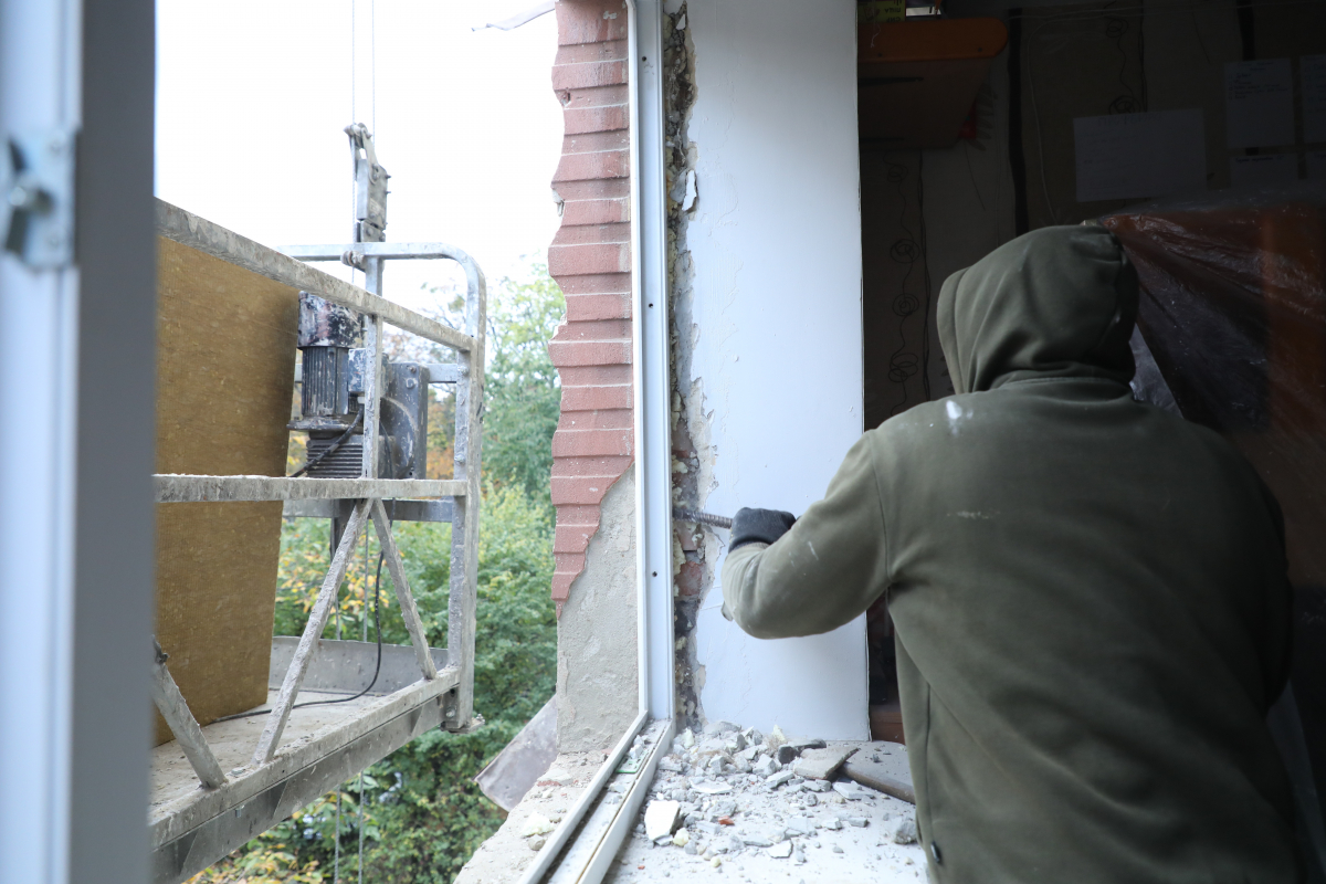 Фото з реалізації проєкту