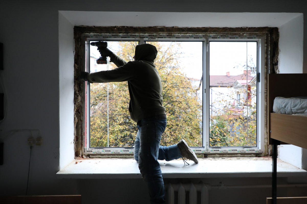 Фото з реалізації проєкту