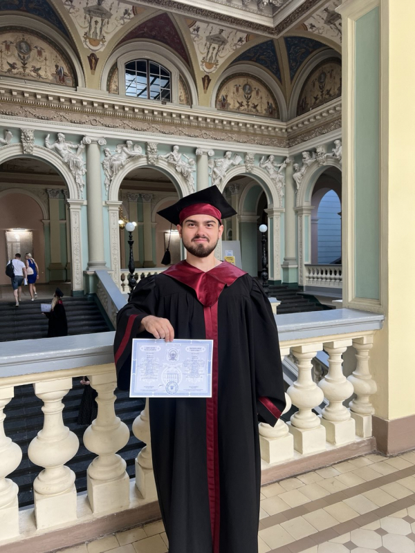 Володимир Левко