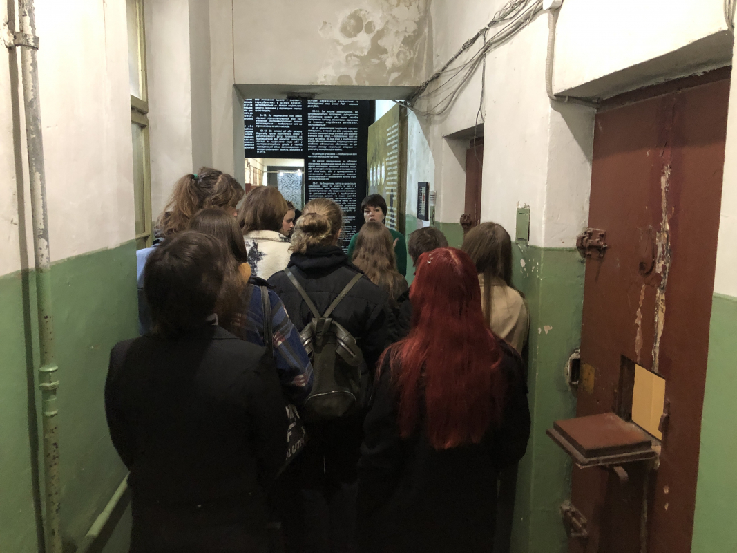 Фото з відвідин музею