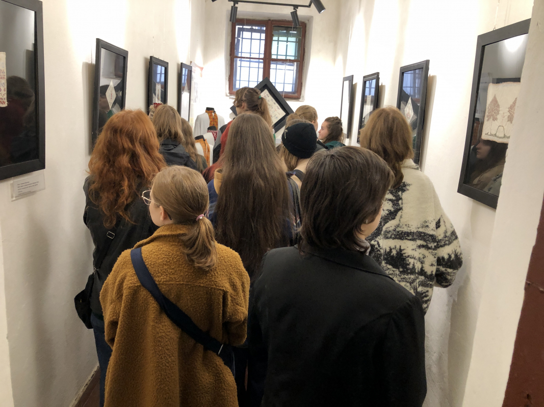 Фото з відвідин музею