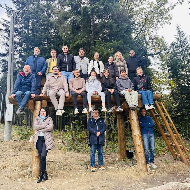 Фото із заходу в Польщі