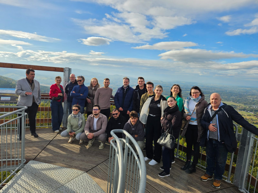 Фото із заходу в Польщі