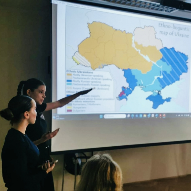 Фото із заходу в Польщі