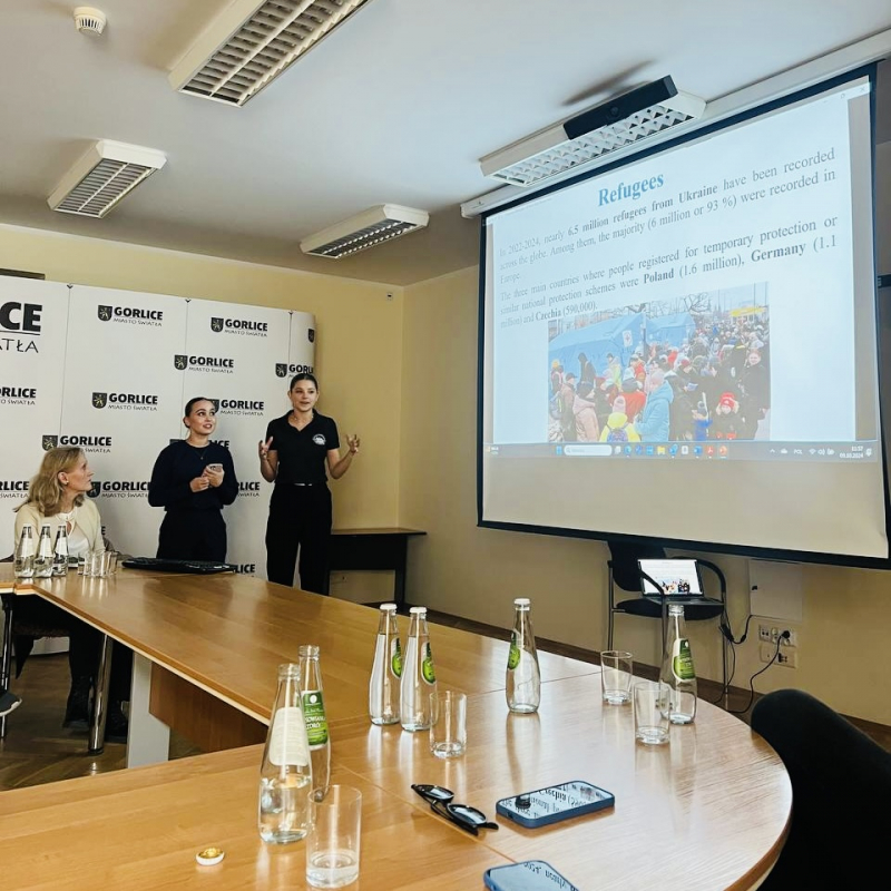 Фото із заходу в Польщі