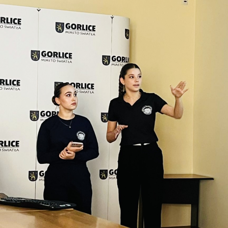 Фото із заходу в Польщі