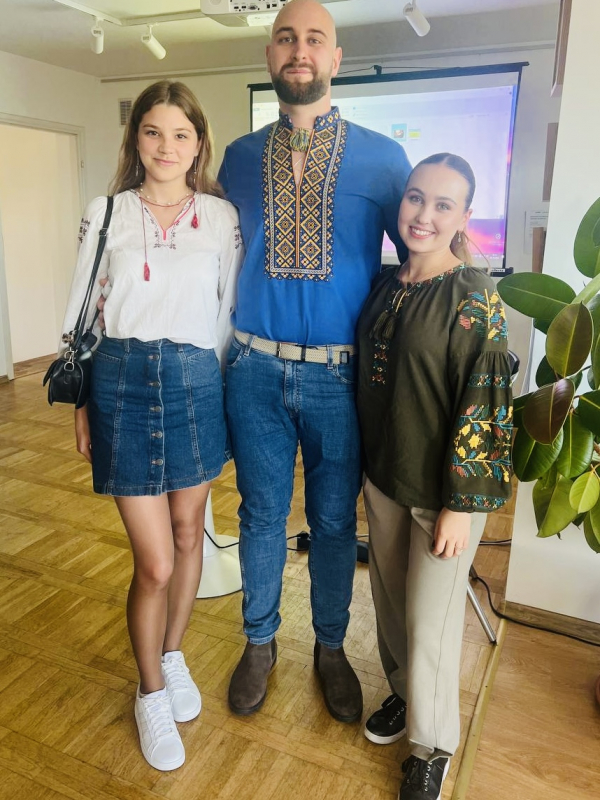 Фото із заходу в Польщі