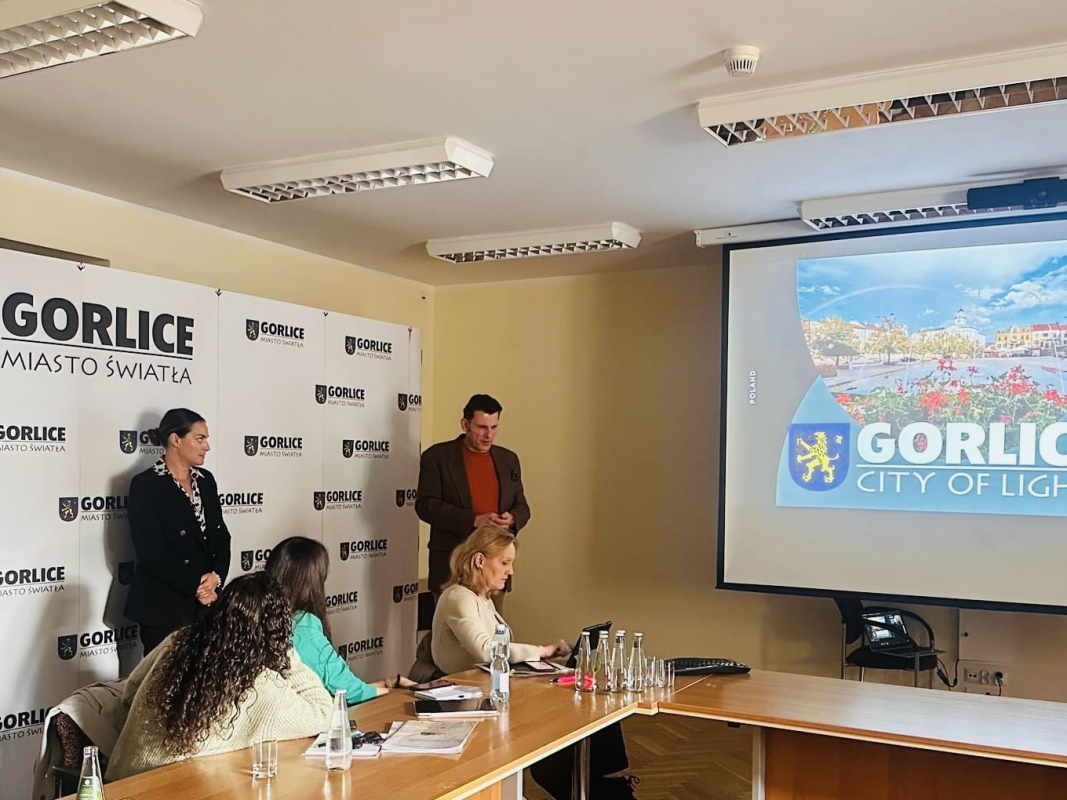 Фото із заходу в Польщі