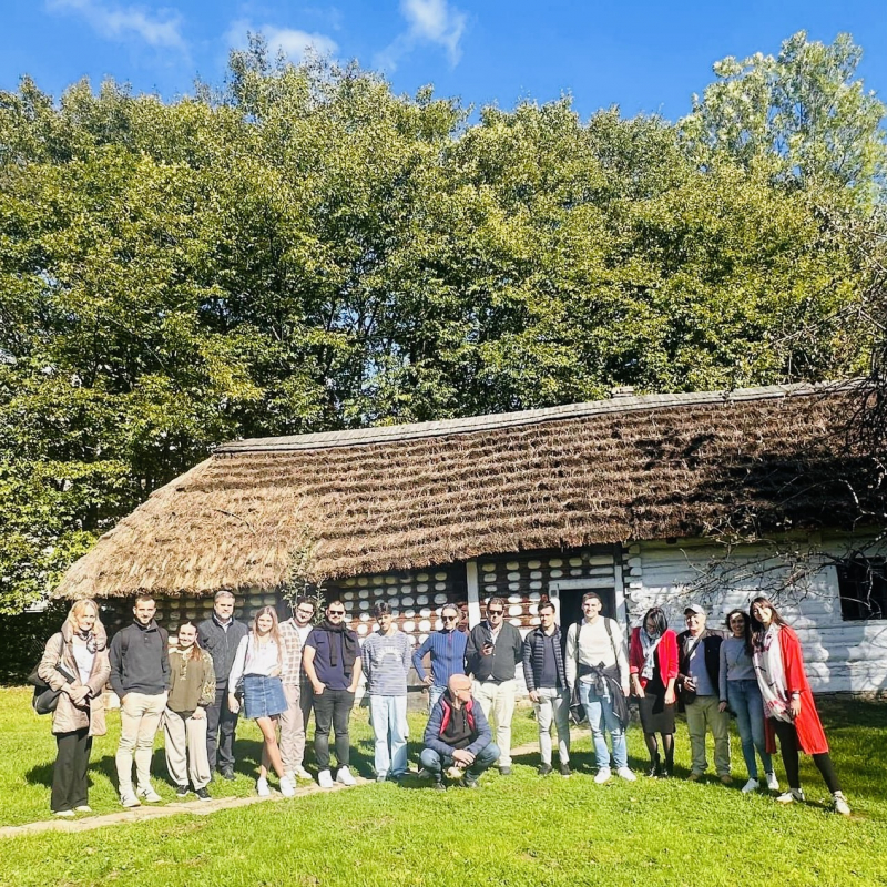 Фото із заходу в Польщі