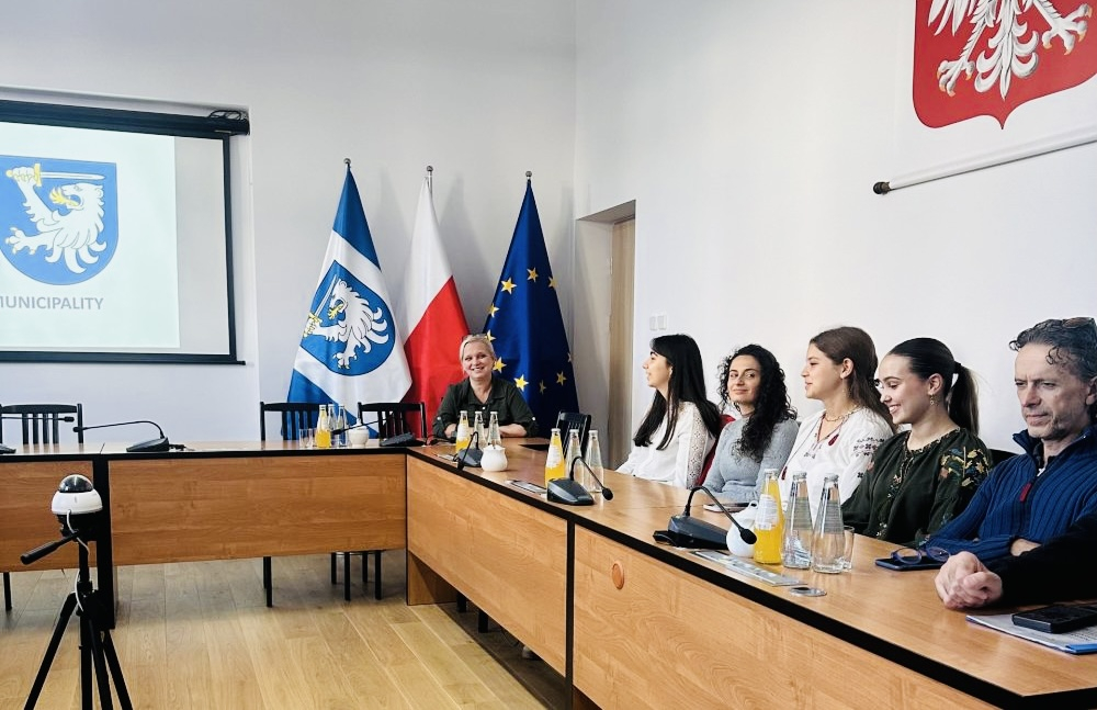 Фото із заходу в Польщі