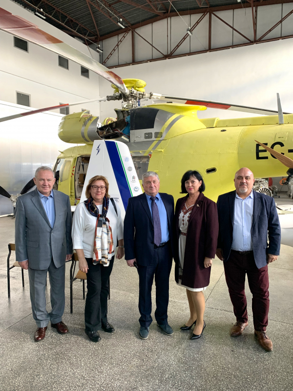 Фото зі стажування у Польщі