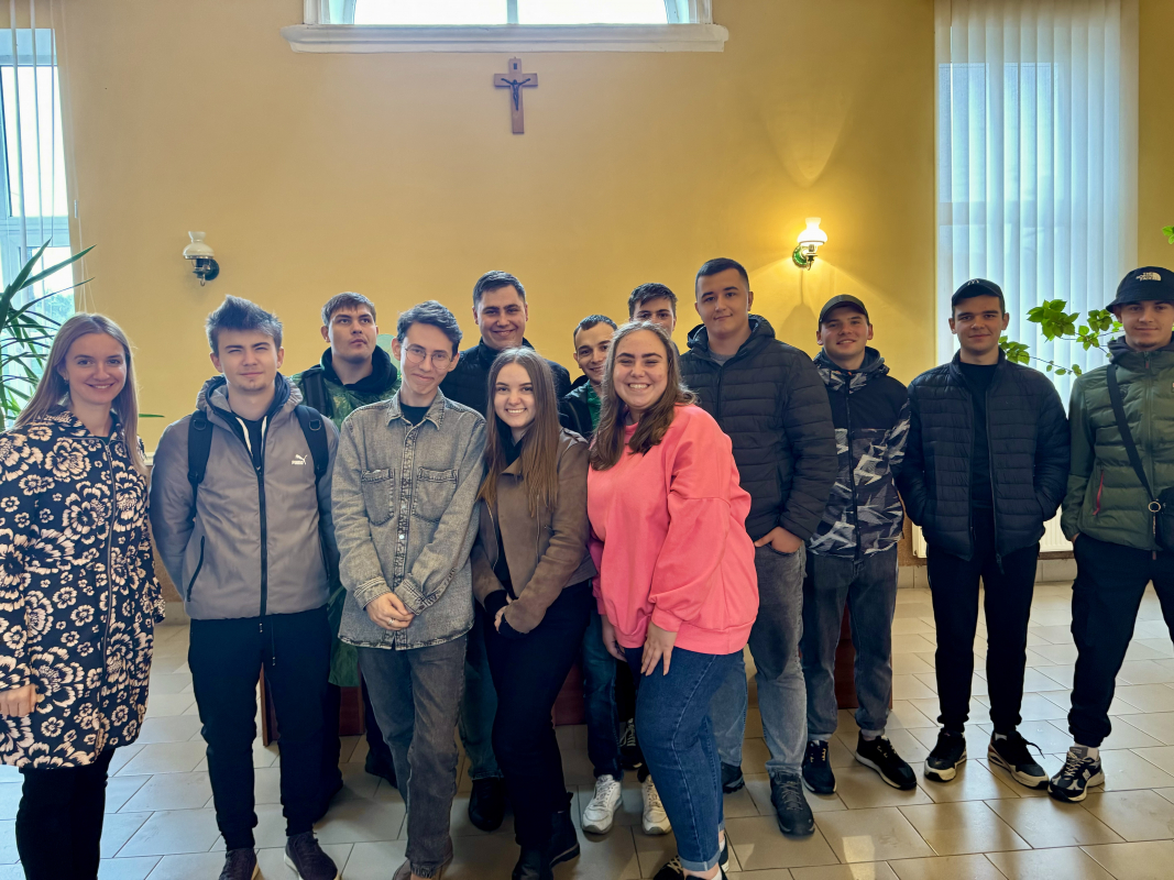 Фото з відвідин підприємства