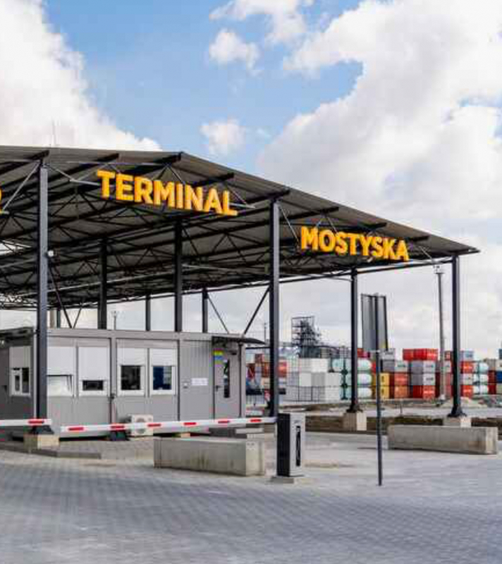 Фото з відвідин підприємства