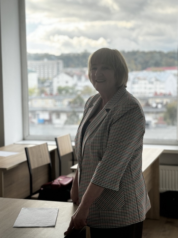 Фото з конференції студентів