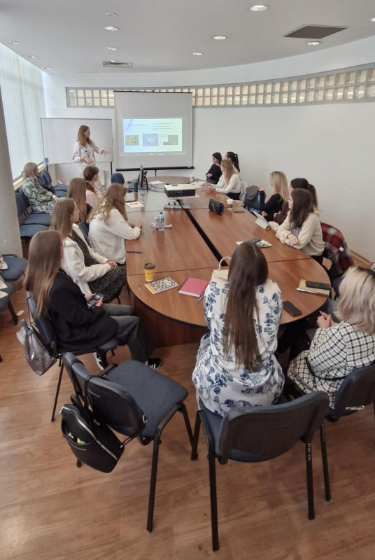 Фото з Літньої школи