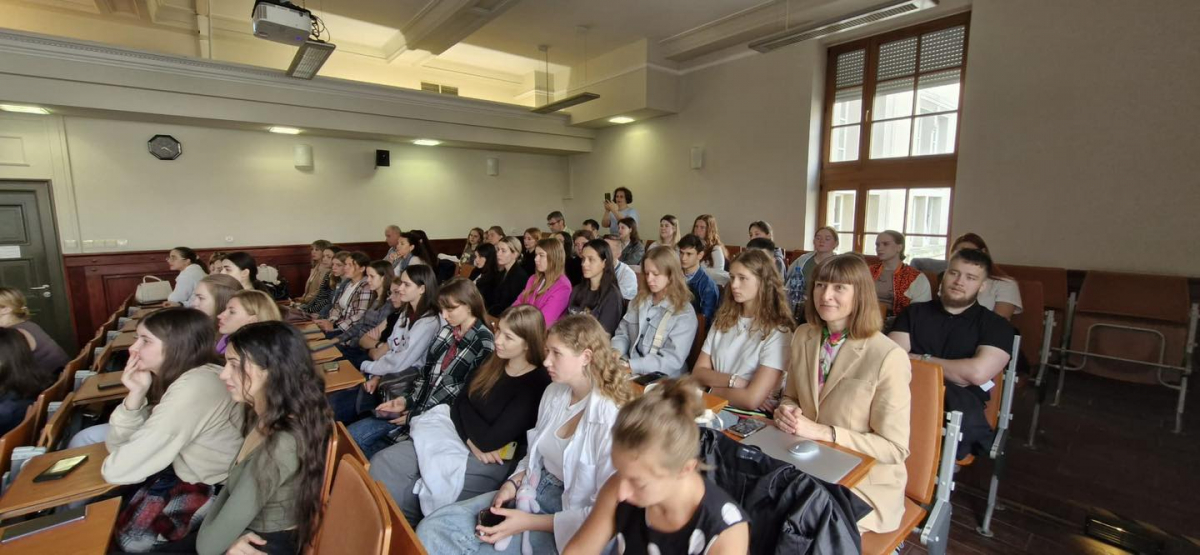 Фото з Літньої школи