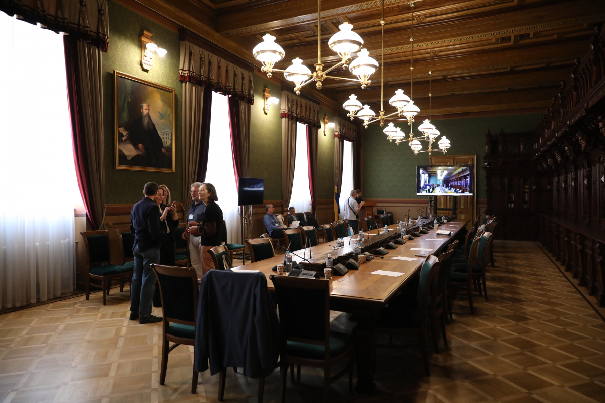 Фото з конференції