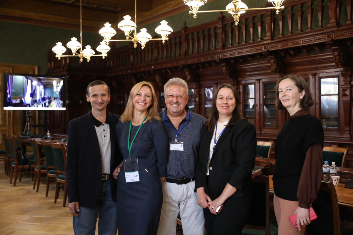 Фото з конференції