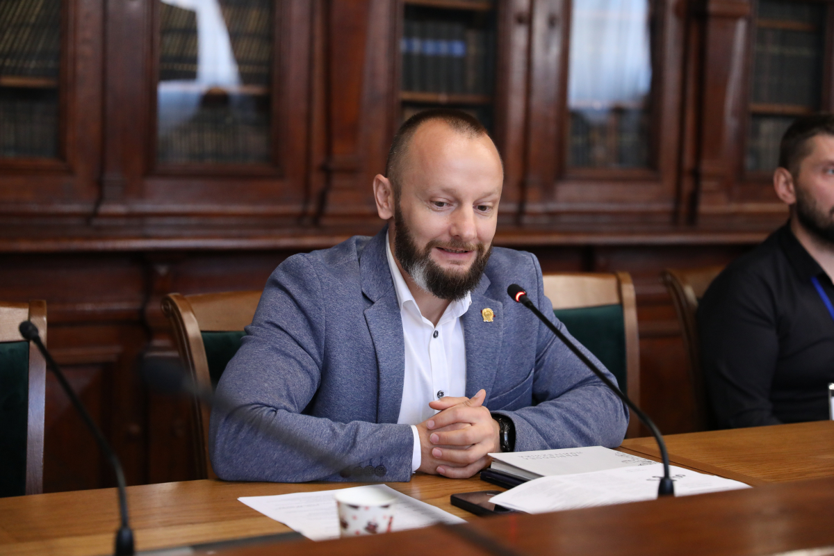 Фото з конференції