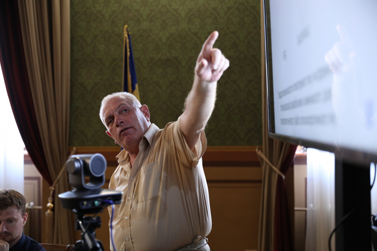 Фото з конференції