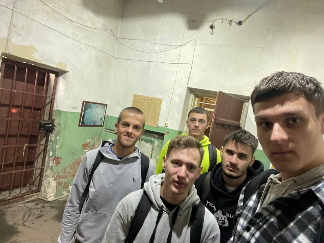 Фото з відвідин музею