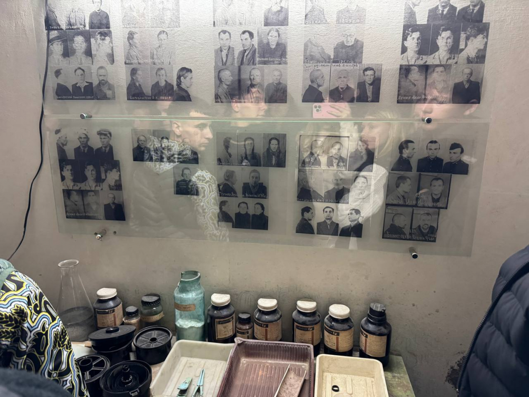 Фото з відвідин музею