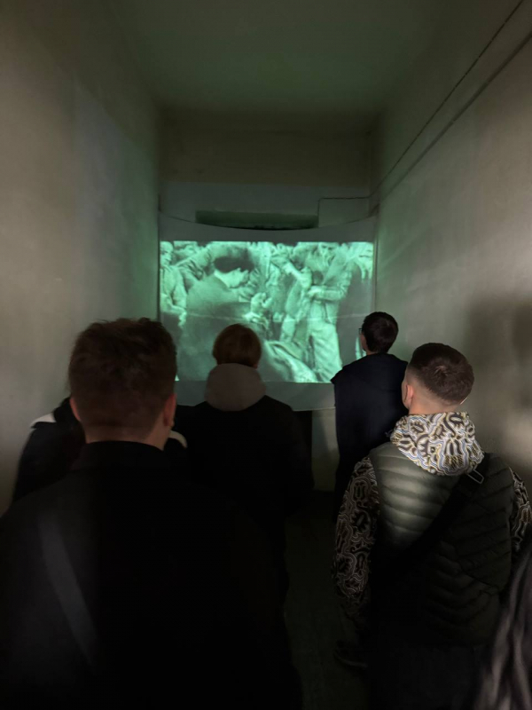 Фото з відвідин музею