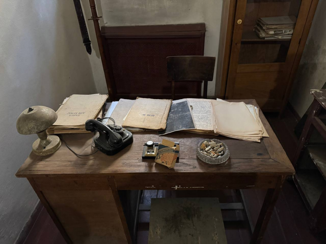 Фото з відвідин музею