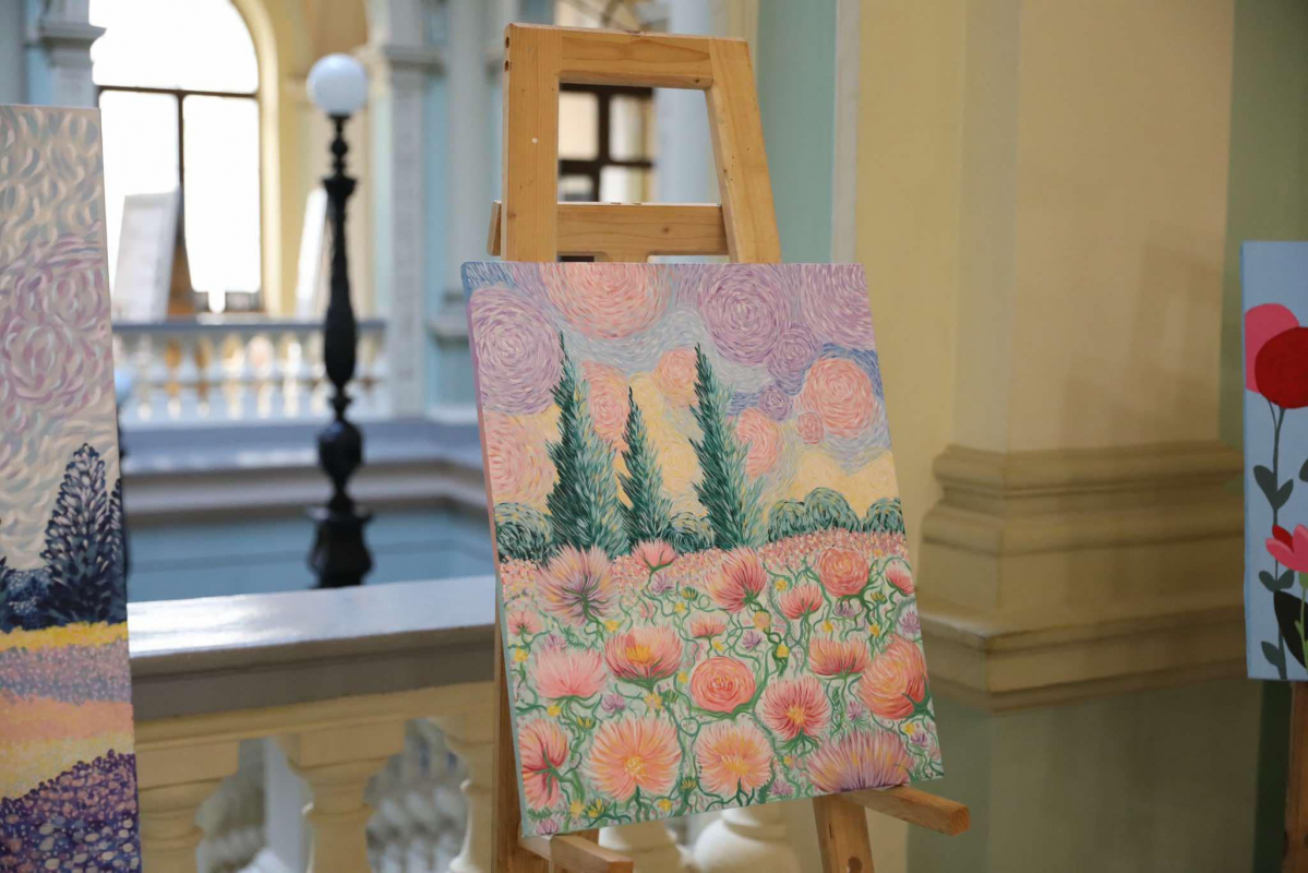 Фото з виставки